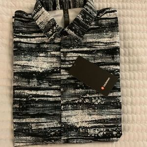 Men’s Lululemon Airing Easy SS Shirt XL